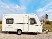 Roulotte Eriba Novalight 465 4 posti nuovo image preview