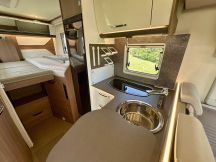 Semintegrale Buerstner Lyseo TD 690 G Privilège - Letti gemelli e garage 4 posti usato image preview