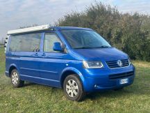 City-van Volkswagen CALIFORNIA T 5 4 MOTION, 4 POSTI LETTO 4 posti usato image preview