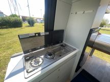 Furgonato Hymer Free 600 S 4 posti usato image preview