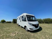 Furgonato Hymer BMC-I 580 letti gemelli 4 posti usato image preview