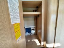 Roulotte HYMER ERIBA TOURING 430 60 EDITION nuovo image preview