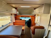 Mansardato Giottiline GRAAL Z 650 - Doppia dinette 4 posti usato image preview