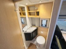 Furgonato Sunlight CLIFF 540 RT ADVENTURE EDITION - TETTO A SOFFIETTO - PACK FERRIGATO 4 posti nuovo image preview