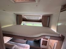 Semintegrale Buerstner LYSEO TIME T 690 G - Letti gemelli - bascluante 4 posti usato image preview