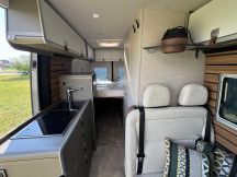 Furgonato Hymer GRAND CANYON S 4x4 4 posti nuovo image preview