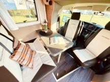 Semintegrale Weinsberg X-CURSION VAN EDITION [PEPPER] // CAMBIO AUTOMATICO 4 posti usato image preview