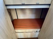 Mansardato Giottiline GRAAL Z 650 - Doppia dinette 4 posti usato image preview