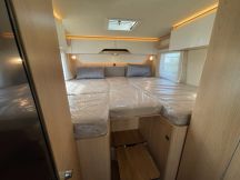 Furgonato Hymer BMC-I 580 letti gemelli 4 posti usato image preview