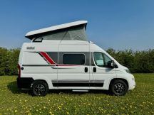 Furgonato Buerstner Campeo C 540 Tetto sollevabile 4 posti nuovo image preview