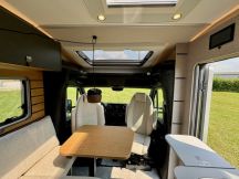 Semintegrale Hymer ML-T 580 4X4 - LETTI GEMELLI - PATENTE B 3 posti nuovo image preview