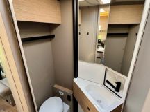 Semintegrale Buerstner CAMPEO TD 690 G 4 posti nuovo image preview