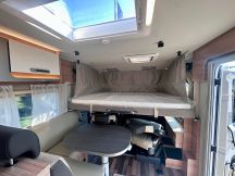 Motorhome Weinsberg CaraCore 650 MEG 4 posti nuovo image preview