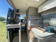 Furgonato Buerstner Delfin C621 4 posti nuovo image preview