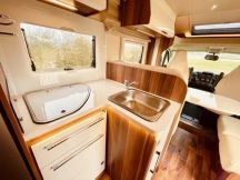 Semintegrale ROLLER ZEFIRO 295 TL GARAGE usato image preview