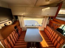 Mansardato Giottiline GRAAL Z 650 - Doppia dinette 4 posti usato image preview
