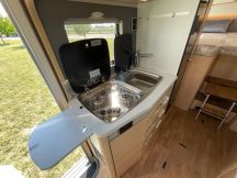 Furgonato Hymer BMC-I 580 letti gemelli 4 posti usato image preview