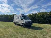 Furgonato Hymer GRAND CANYON S 4x4 4 posti nuovo image preview