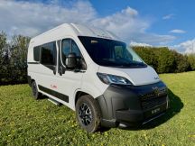 Furgonato Sunlight CLIFF 540 ENTRY 4 posti nuovo image preview