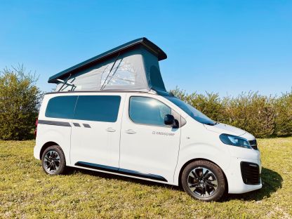 City-van Crosscamp Flex 5 posti nuovo