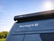 Furgonato Sunlight CLIFF 540 RT ADVENTURE EDITION - TETTO A SOFFIETTO - PACK FERRIGATO 4 posti nuovo image preview