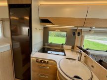 Motorhome Hymer B-MC I 600 WHITE LINE - LETTI GEMELLI - GARAGE 4 posti nuovo image preview