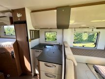 Motorhome Buerstner IXEO I 690 G - LETTI GEMELLI - GARAGE 4 posti usato image preview