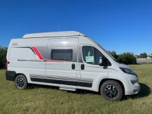 Furgonato Buerstner CAMPEO C 600 4 posti nuovo image preview