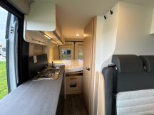 Furgonato Sunlight CLIFF 600 RT  4 posti nuovo image preview