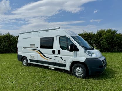 Furgonato Sun Living FLEXO V 1 4 posti usato