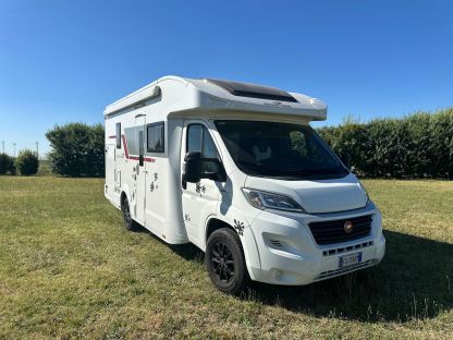 Semintegrale Roller Team KRONOS 295 TL  5 posti usato