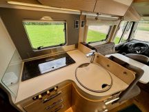 Motorhome Hymer B-MC I 600 WHITE LINE - LETTI GEMELLI - GARAGE 4 posti nuovo image preview