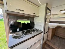 Motorhome Buerstner AVIANO I 690 G 4 posti usato image preview