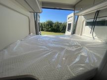 Furgonato Buerstner CAMPEO C 600 TETTO SOLLEVABILE  4 posti nuovo image preview