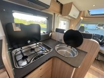 Semintegrale Sunlight T 67 S Letti Gemelli 4 posti usato image preview