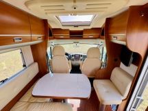 Semintegrale LAIKA KREOS 3010 LETTO TRASVERSALE CAMBIO AUTOMATICO usato image preview