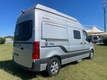 Furgonato Hymer Free 600 S 4 posti usato image preview