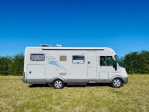 Motorhome HYMER B 614 usato image preview