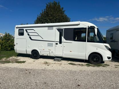 Motorhome Hymer Masterline I 780  4 posti usato