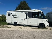 Motorhome Hymer Masterline I 780  4 posti usato image preview