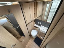 Motorhome Hymer Masterline I 780  4 posti usato image preview