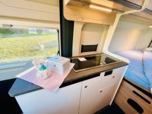 Furgonato SUNLIGHT CLIFF 600 ADVENTURE nuovo image preview