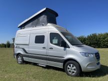 Furgonato Hymer FREE 600 S TETTO A SOFFIETTO  4 posti nuovo image preview