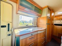 Motorhome HYMER B 614 usato image preview