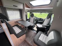 Semintegrale Sunlight T 66 S - Adventure Edition - 6 posti letto e 5 viaggio - Versione Ferrigato  5 posti nuovo image preview