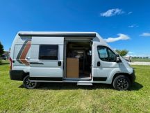 Furgonato WEINSBERG CARABUS 600 DQ EDITION ITALIA usato image preview