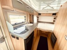 Roulotte Eriba Feeling 442 5 posti nuovo image preview