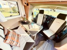 Semintegrale Weinsberg X-CURSION VAN EDITION [PEPPER] // CAMBIO AUTOMATICO 4 posti usato image preview