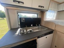 Semintegrale Sunlight V 60 Adventure Edition compatto  4 posti nuovo image preview