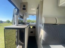 Furgonato Buerstner Lineo C 590 4 posti nuovo image preview